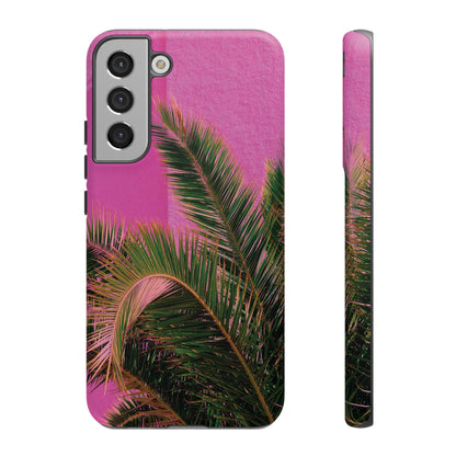 Palm Trees Tough Cases