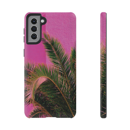 Palm Trees Tough Cases