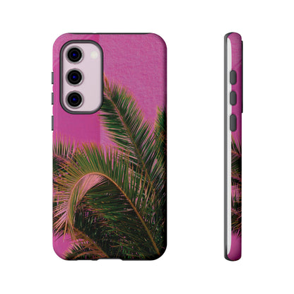 Palm Trees Tough Cases