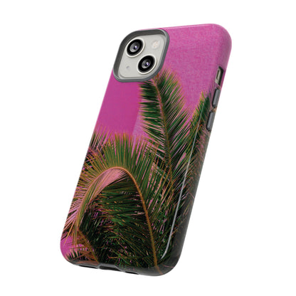 Palm Trees Tough Cases