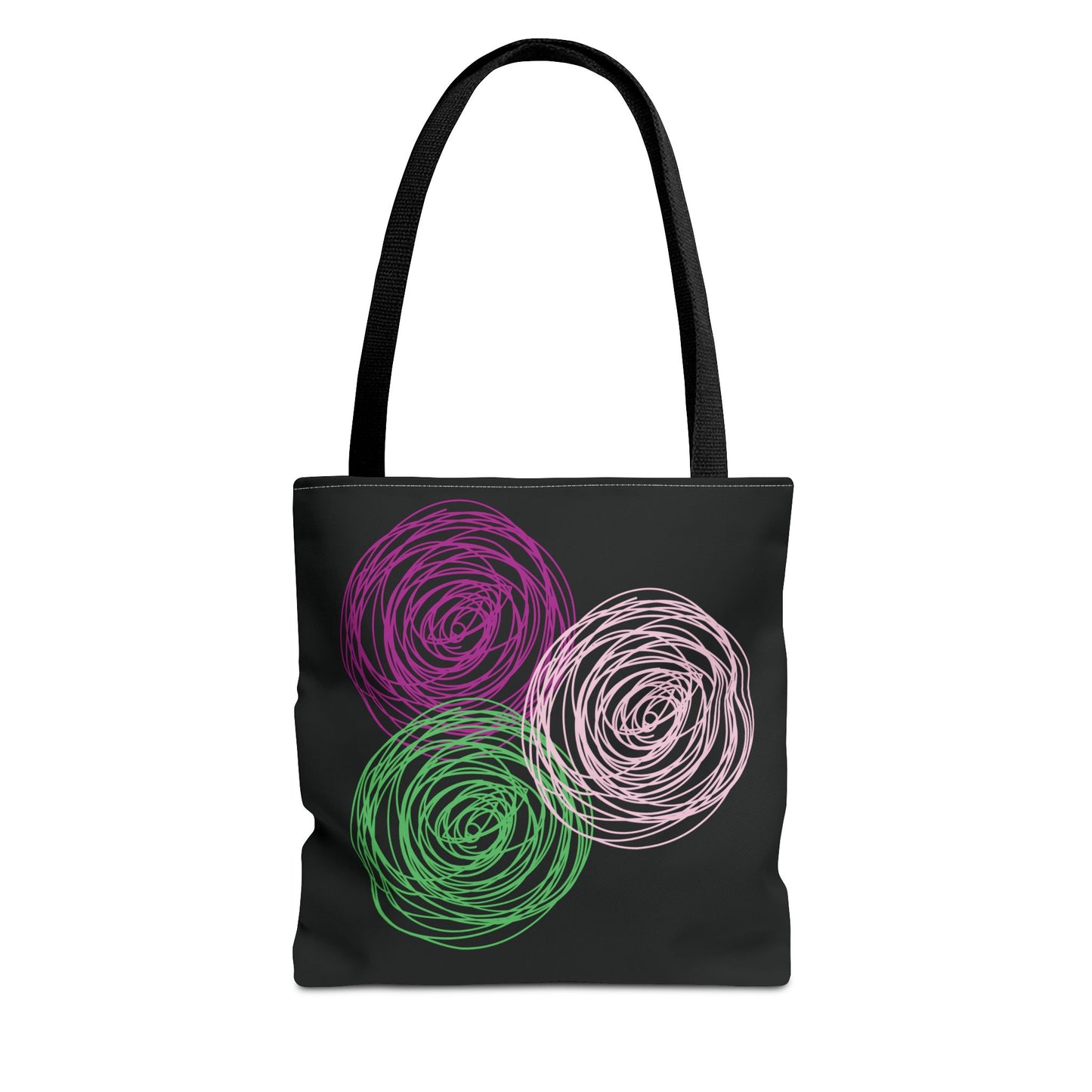 Swirls Tote Bag