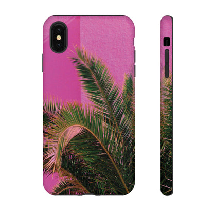 Palm Trees Tough Cases