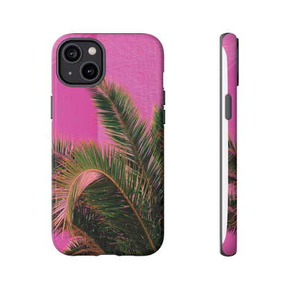 Palm Trees Tough Cases