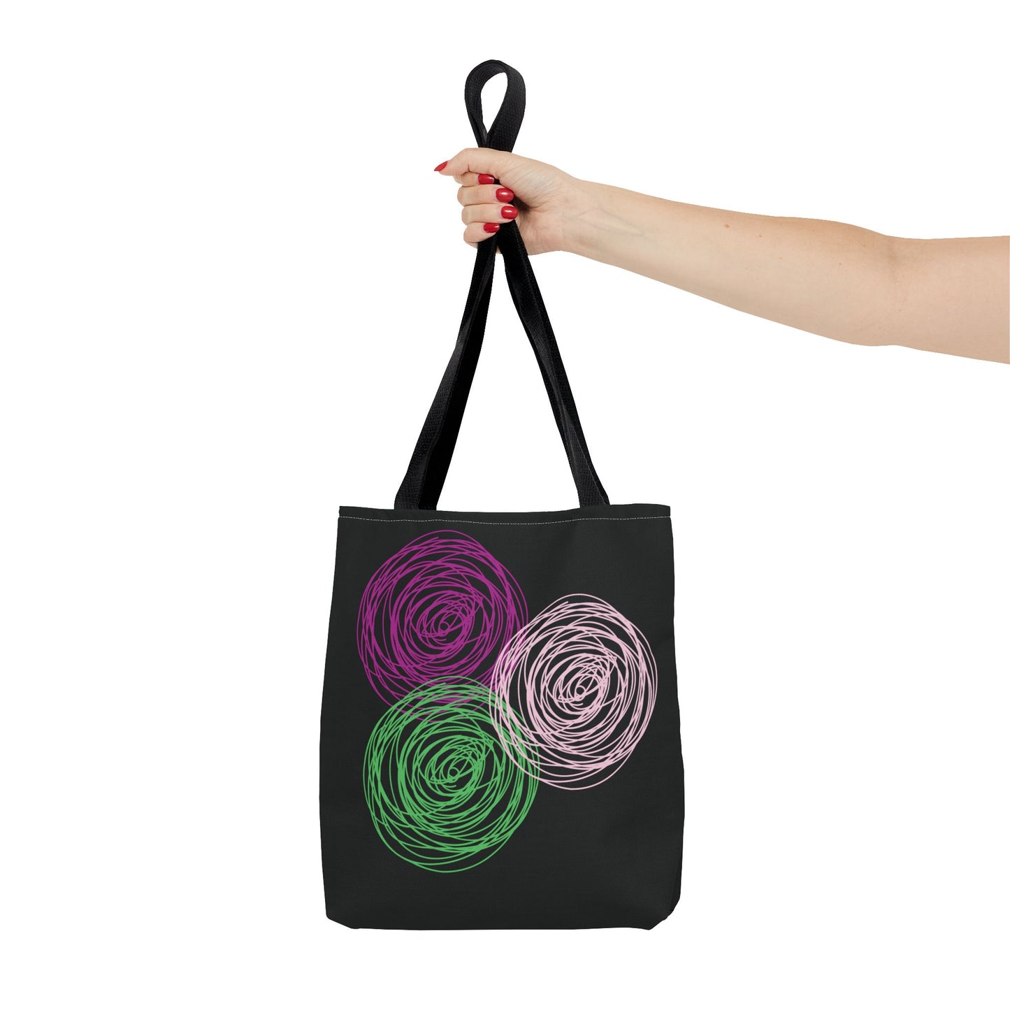 Swirls Tote Bag