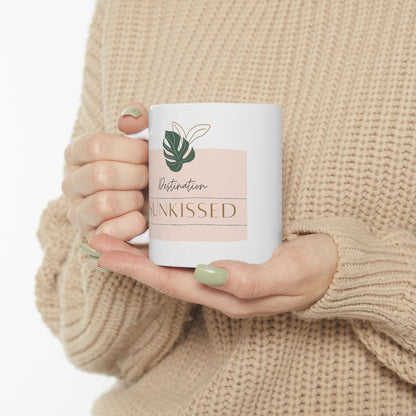 Destination Sunkissed Ceramic Mug