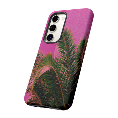 Palm Trees Tough Cases