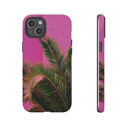 Palm Trees Tough Cases