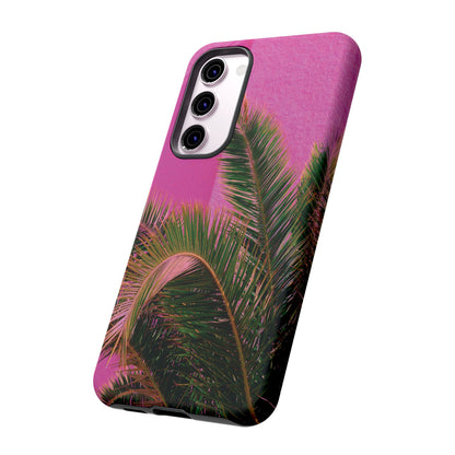 Palm Trees Tough Cases