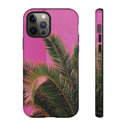 Palm Trees Tough Cases