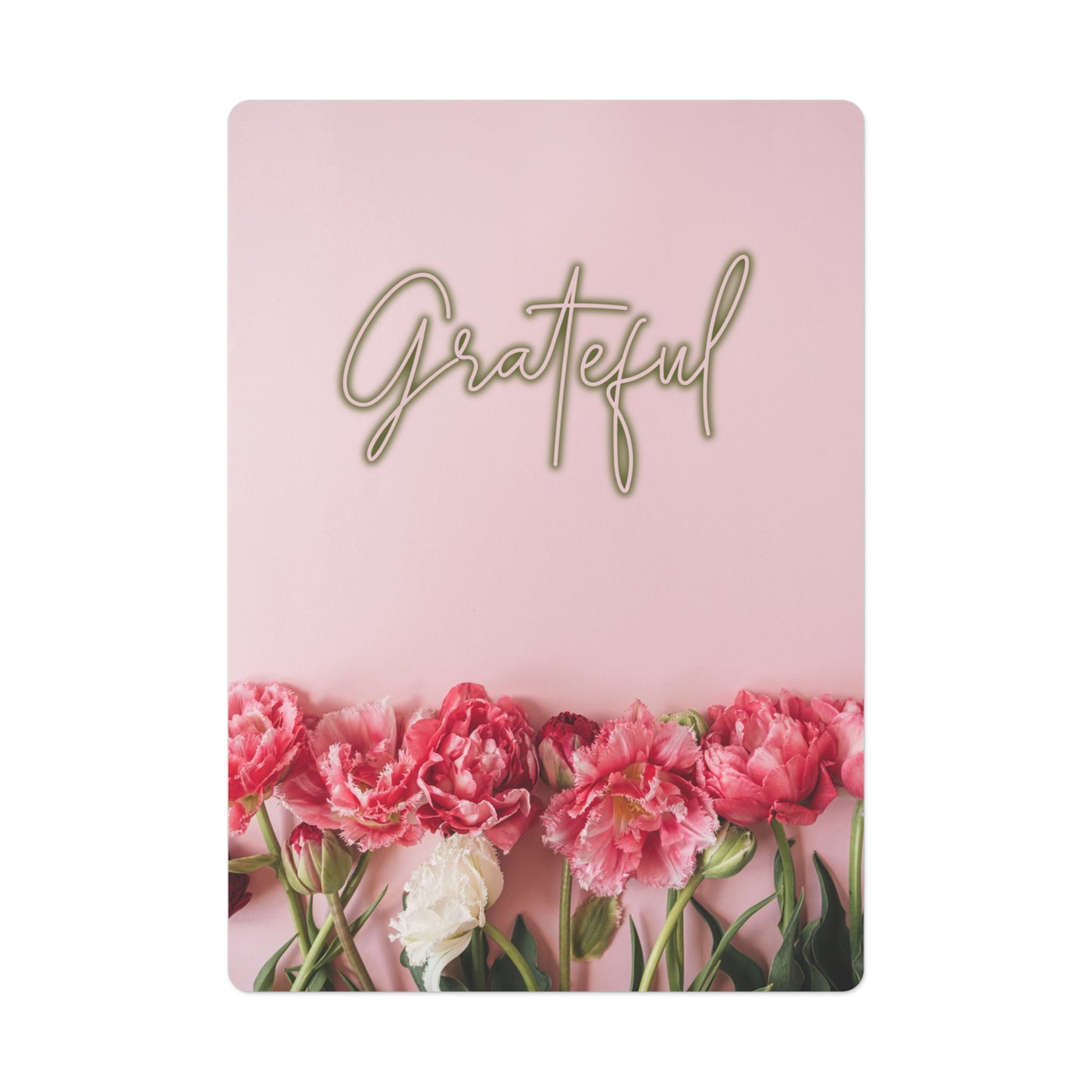 Grateful Poker Cards