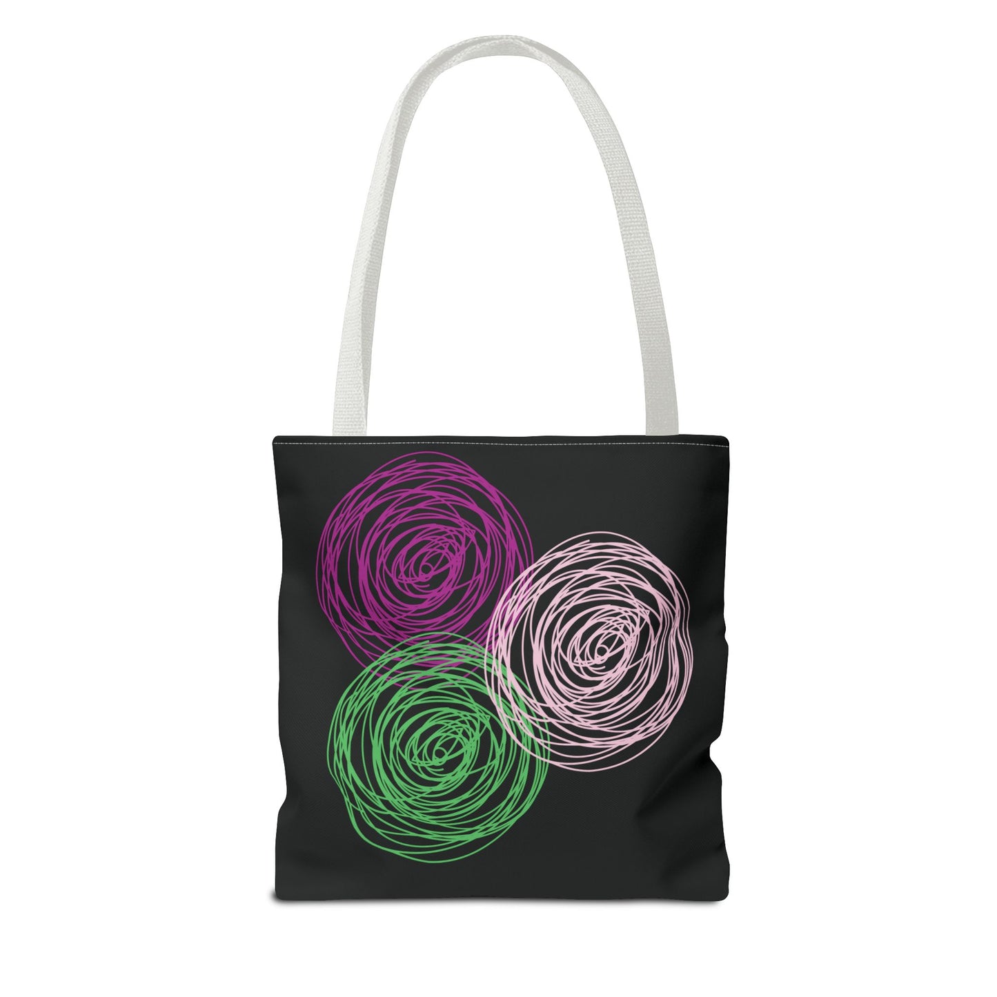 Swirls Tote Bag