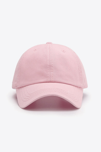 Pretty Girl Pretty World Baseball Cap