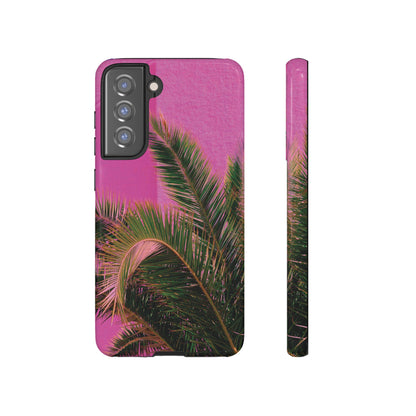 Palm Trees Tough Cases