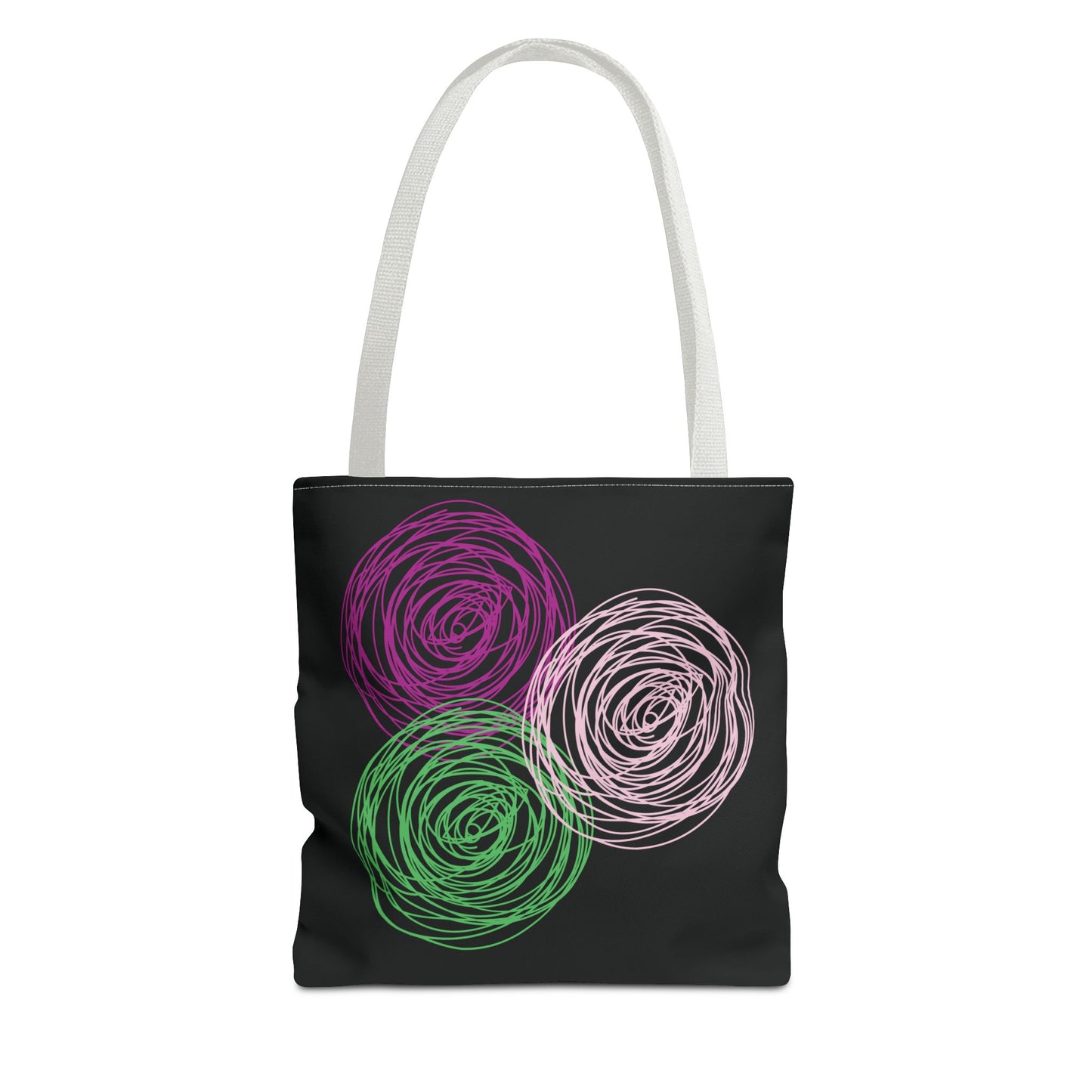 Swirls Tote Bag