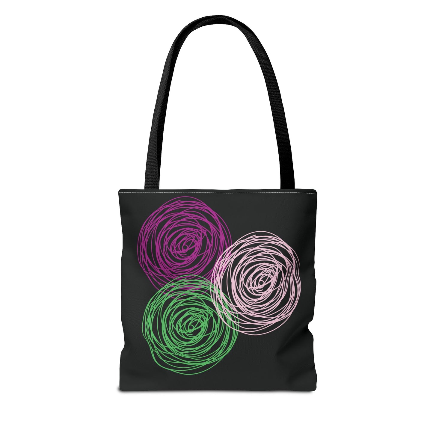 Swirls Tote Bag