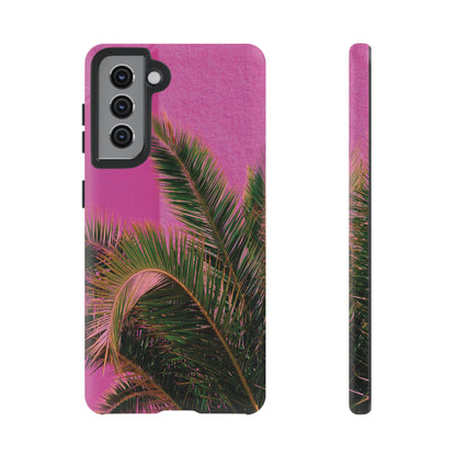 Palm Trees Tough Cases