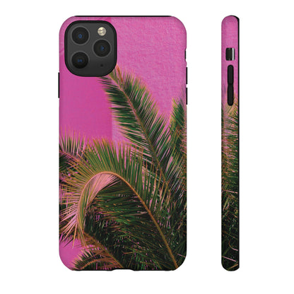 Palm Trees Tough Cases