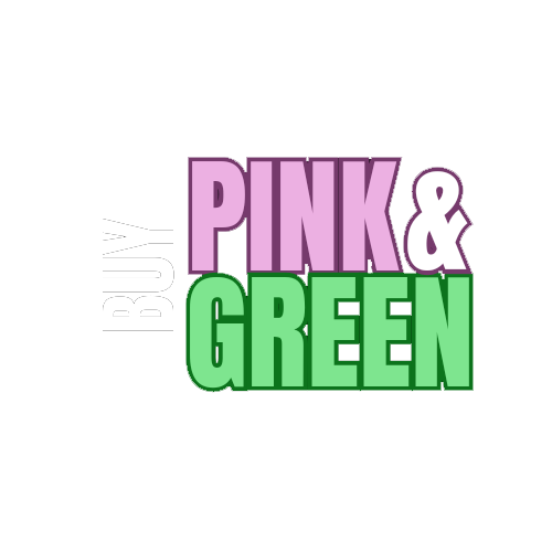 Buy Pink and Green